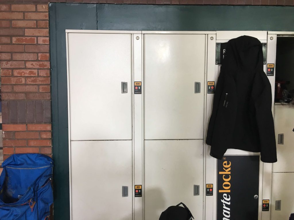 Luggage Storage In Portland Ensourced Airbnb Consulting Services