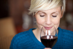 Drink Wine and Smile