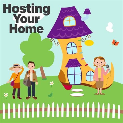 Hosting Your Home Podcast