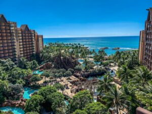 Disney Aulani Resort on Oʻahu, Hawaiʻi